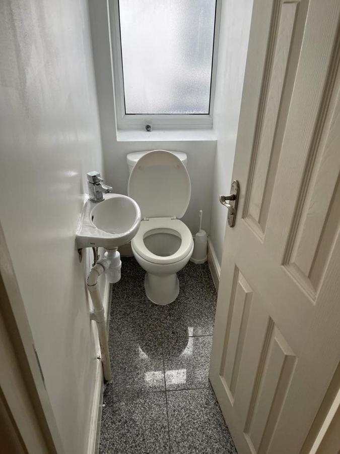 Rahal Hotel London Luaran gambar
